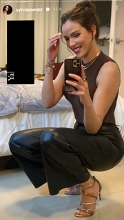 Sylvia Saenz feet photo 15