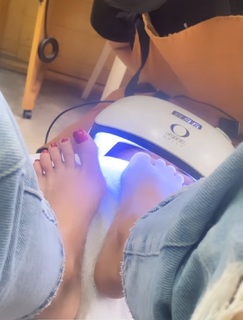 Sylvia Saenz feet photo 6