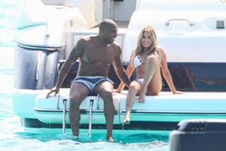 Sylvie Meis feet photo thumbnail