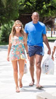 Sylvie Meis feet photo thumbnail
