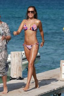 Sylvie Meis feet photo thumbnail