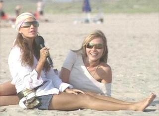 Sylvie Meis feet photo thumbnail