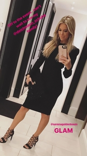 Sylvie Meis feet photo thumbnail