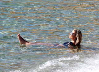 Sylvie Meis feet photo thumbnail