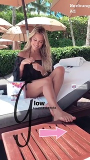 Sylvie Meis feet photo thumbnail