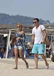 Sylvie Meis feet photo thumbnail