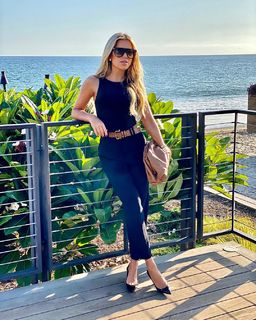 Sylvie Meis feet photo thumbnail