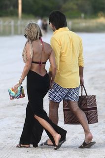 Sylvie Meis feet photo thumbnail