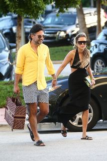 Sylvie Meis feet photo thumbnail