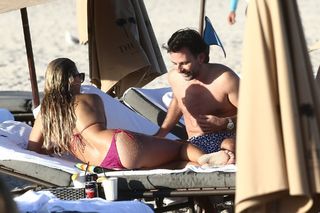 Sylvie Meis feet photo thumbnail