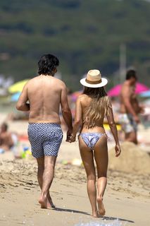 Sylvie Meis feet photo thumbnail