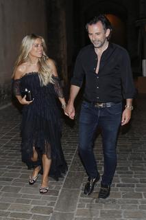 Sylvie Meis feet photo thumbnail