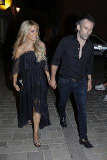 Sylvie Meis feet photo thumbnail