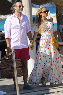 Sylvie Meis feet photo thumbnail