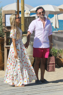 Sylvie Meis feet photo thumbnail