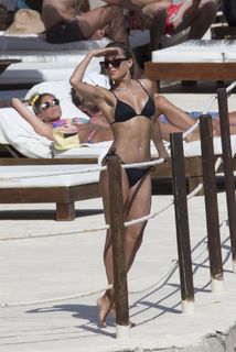 Sylvie Meis feet photo thumbnail