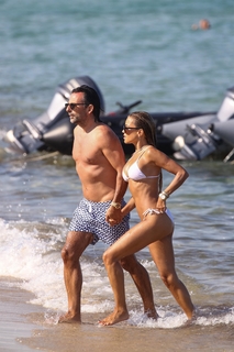 Sylvie Meis feet photo thumbnail