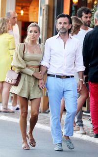 Sylvie Meis feet photo thumbnail