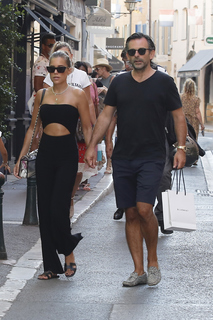 Sylvie Meis feet photo thumbnail