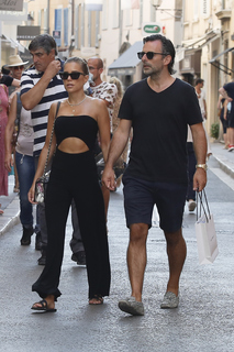 Sylvie Meis feet photo thumbnail