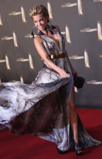 Sylvie Meis feet photo thumbnail