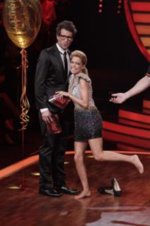 Sylvie Meis feet photo thumbnail