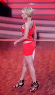 Sylvie Meis feet photo thumbnail