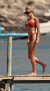 Sylvie Meis feet photo thumbnail