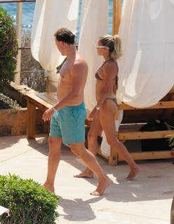Sylvie Meis feet photo thumbnail