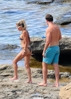 Sylvie Meis feet photo thumbnail