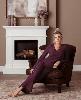 Sylvie Meis feet photo 7