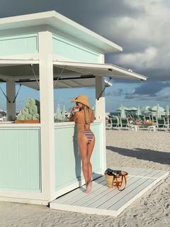 Sylvie Meis feet photo 13