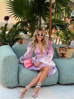 Sylvie Meis feet photo 15