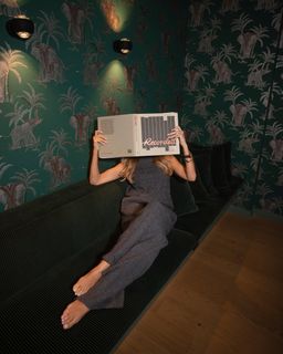 Sylvie Meis feet photo 3