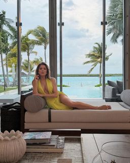 Sylvie Meis feet photo 9