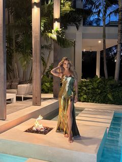 Sylvie Meis feet photo 6