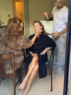 Sylvie Meis feet photo 5
