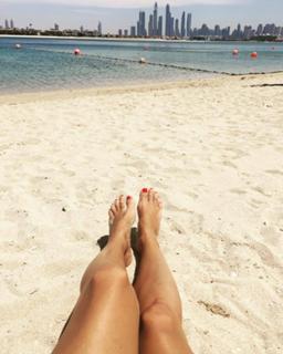 Sylvie Tellier feet photo thumbnail