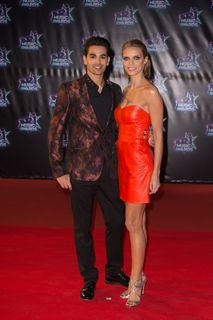 Sylvie Tellier feet photo thumbnail