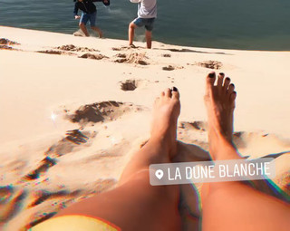 Sylvie Tellier feet photo thumbnail