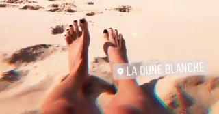 Sylvie Tellier feet photo thumbnail