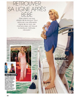 Sylvie Tellier feet photo thumbnail