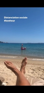 Sylvie Tellier feet photo thumbnail