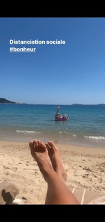 Sylvie Tellier feet photo thumbnail