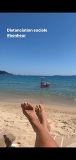 Sylvie Tellier feet photo thumbnail