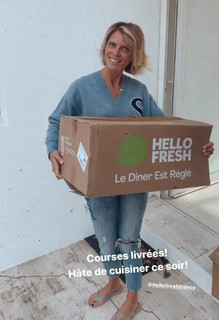 Sylvie Tellier feet photo thumbnail