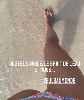 Sylvie Tellier feet photo thumbnail