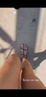 Sylvie Tellier feet photo thumbnail