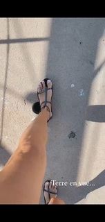 Sylvie Tellier feet photo thumbnail