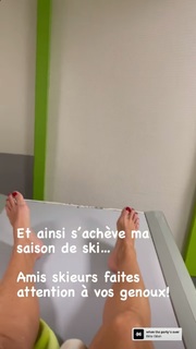 Sylvie Tellier feet photo thumbnail